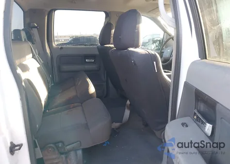 2004 Ford F-150 Xlt z USA, uszkodzony, nr VIN 1FTRW12W84KA34341